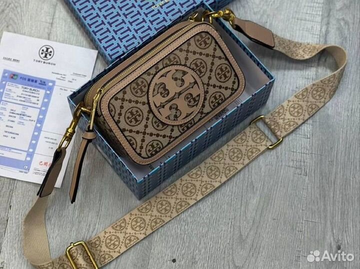 Сумка женская кроссбоди Tory Burch новая