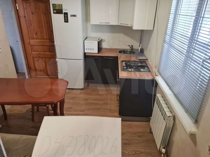 1-к. квартира, 37 м², 2/3 эт.