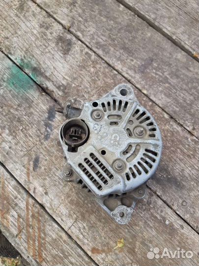 Генератор Toyota Mark II GX81 1GFE 4S-FE к