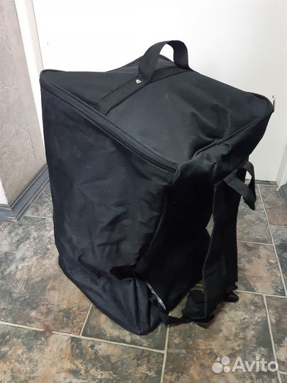 Стойка для буклетов напольная складная