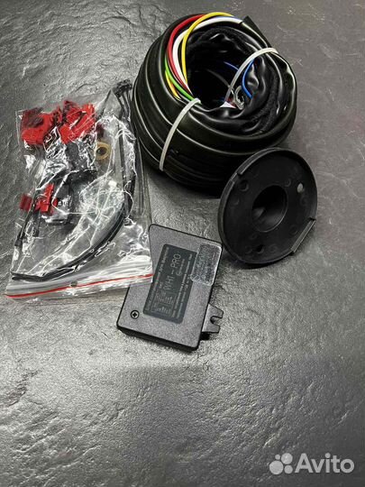 Фаркоп Volkswagen Touareg 2018, Porsche Cayenne 2