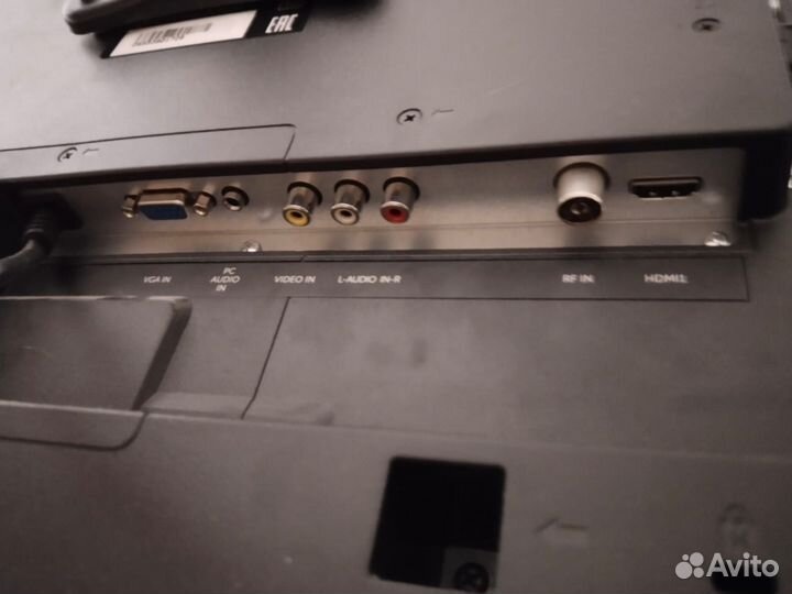 Телевизор dexp 32 hdmi usb 1366x768 32 81см