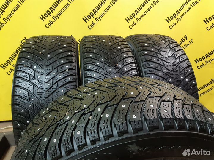 Nokian Tyres Hakkapeliitta 8 215/60 R16 104T