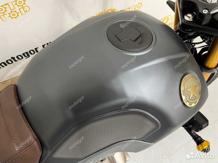 Мотоцикл Street Scrambler 250 птс