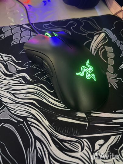 Игровая мышь Razer Deathadder Essential
