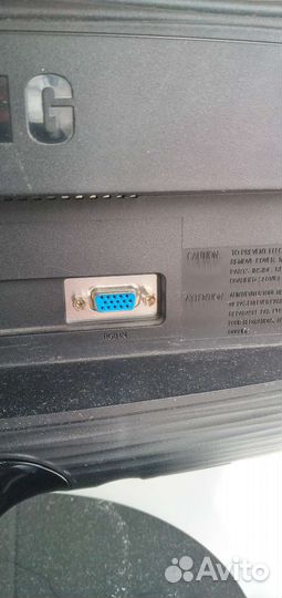 Монитор Samsung