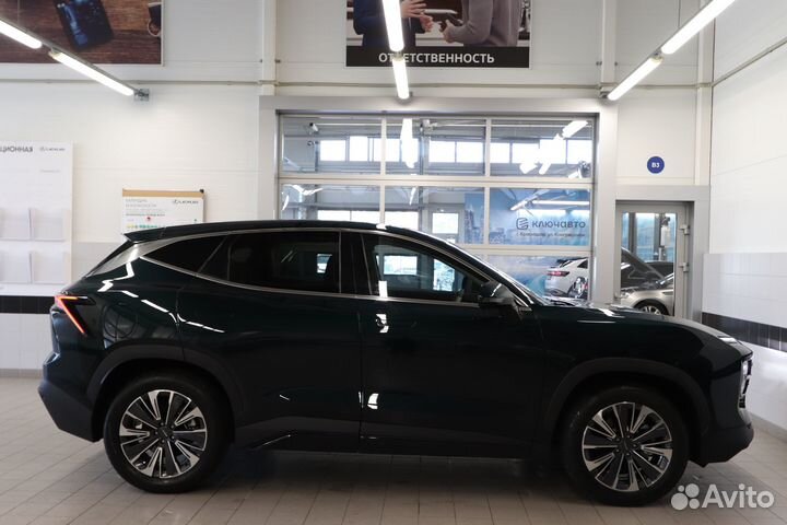 Jetour Dashing 1.6 AMT, 2023, 12 870 км