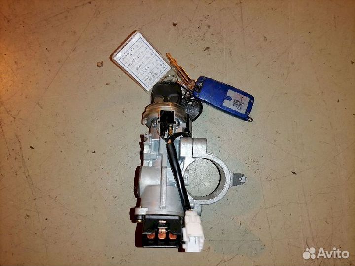 Замок зажигания MR249680 Mitsubishi Galant Legnum