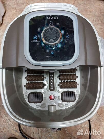 Ваночка для ног