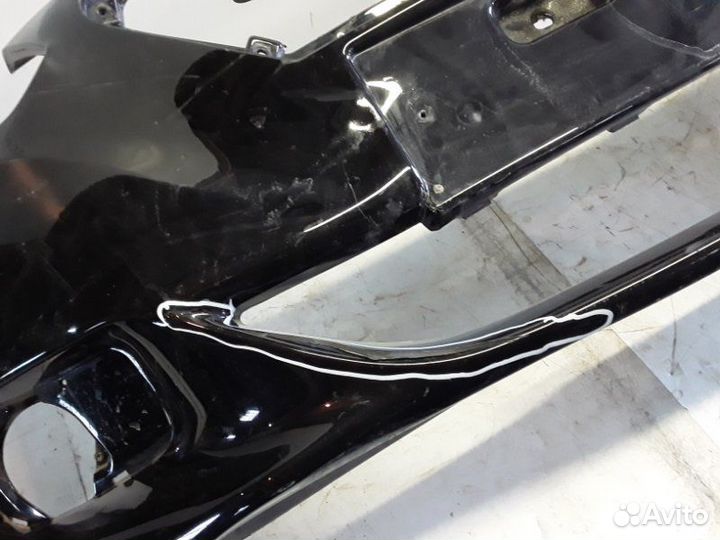 Бампер передний Datsun On-Do 2014