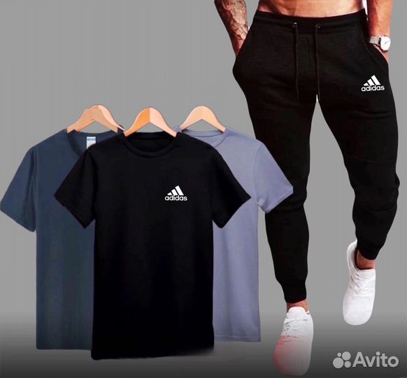 Спортивный костюм 4в1