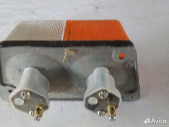 Фонарь передний. СССР. Урал