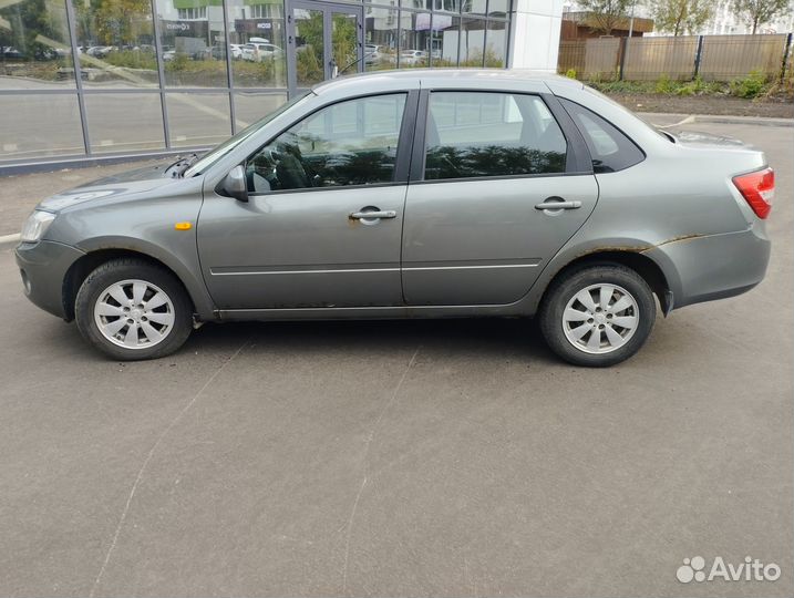 LADA Granta 1.6 AT, 2013, 69 000 км