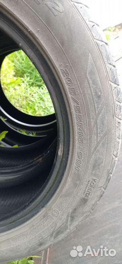 Hankook Ventus Prime 2 K115 205/55 R16