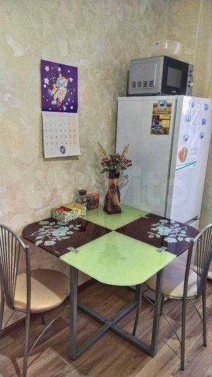 1-к. квартира, 23 м², 1/3 эт.