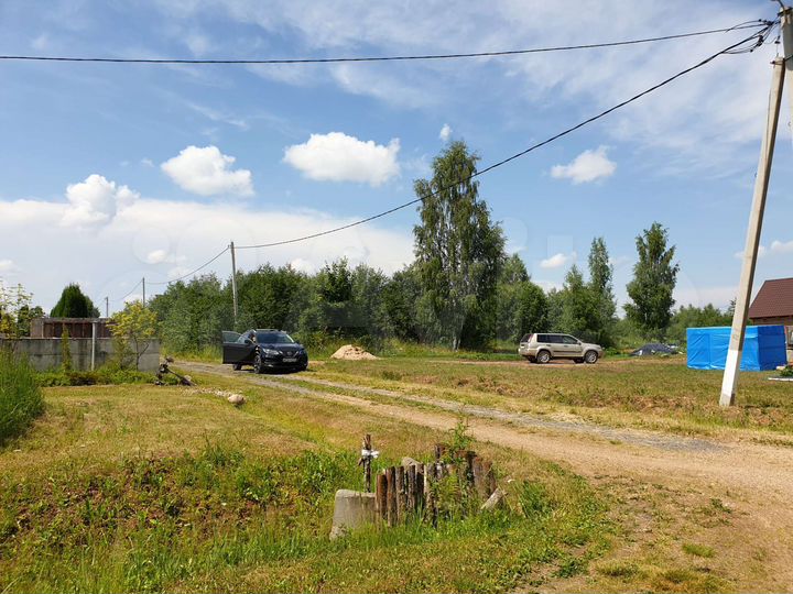 Участок 12 сот. (СНТ, ДНП)