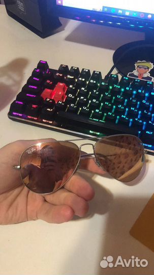Очки ray ban