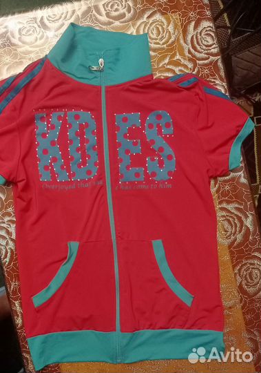 Огромный пакет вещей на девочку 164