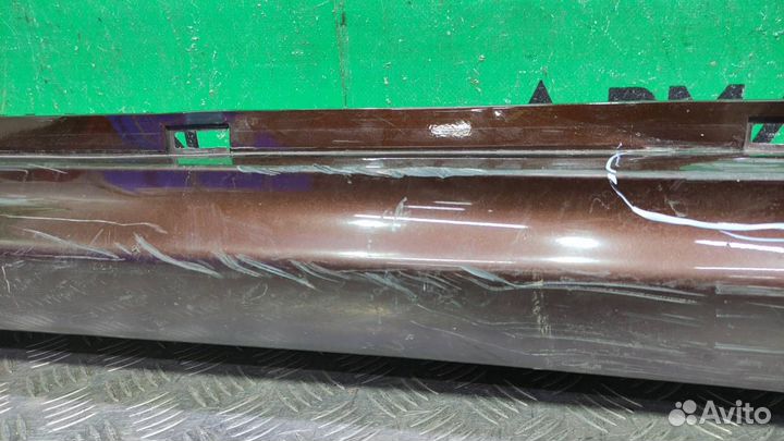 Накладка порога правая Volvo Xc60 1 2013-2017