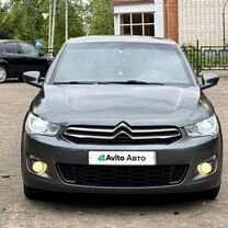 Citroen C-Elysee 1.6 AT, 2013, 118 000 км, с пробегом, цена 660 000 руб.