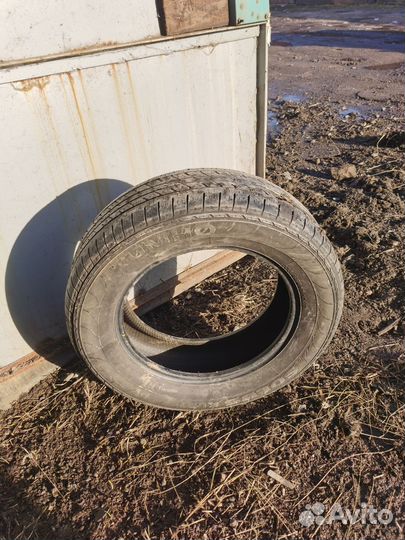 Kumho Solus KL21 235/65 R17 104T