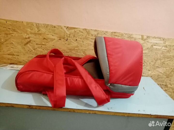 Переноска люлька Фея