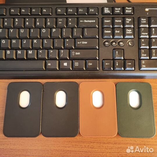 Кошелек магнитный Apple Magsave Wallet