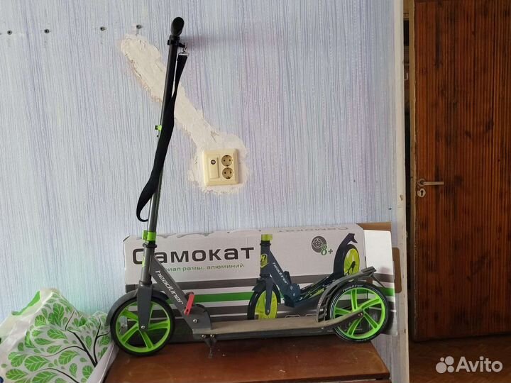 Самокат детский