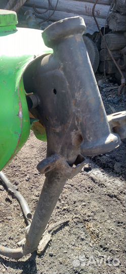 Рама от мотоцикла иж