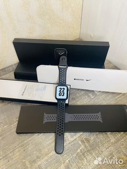 Apple watch series 6 nike 44mm