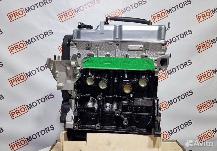 Двигaтель Mitsubishi 4G18/ Двигатель 1.6