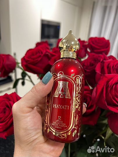 Attar hayati