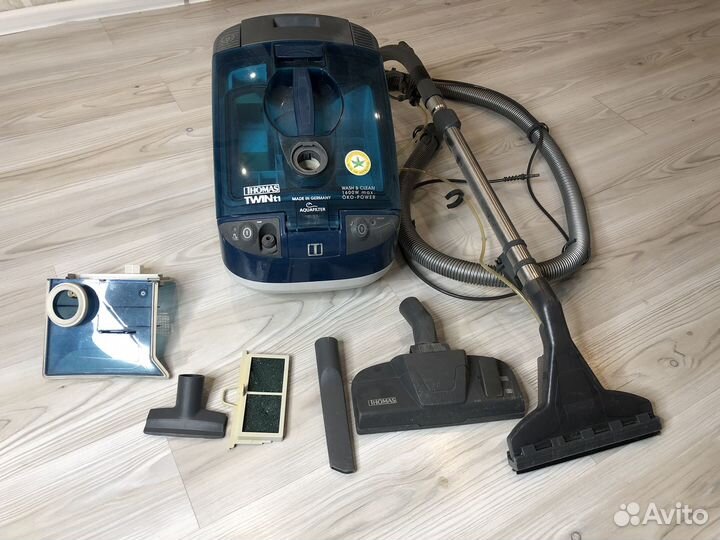 Пылесос Thomas Twin t1