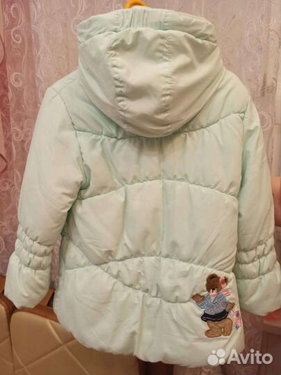 Куртка детская