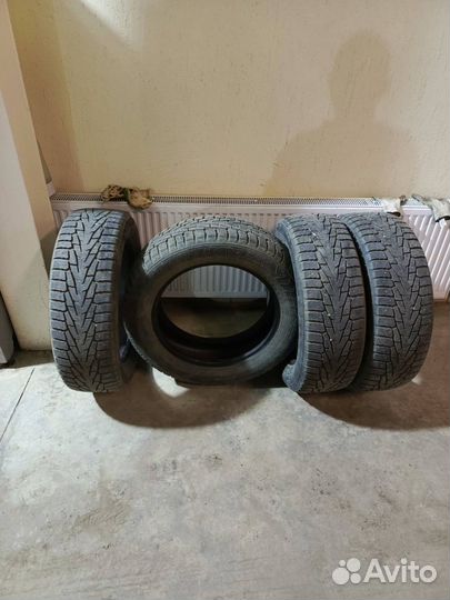 Nokian Tyres Hakkapeliitta 7 225/60 R18