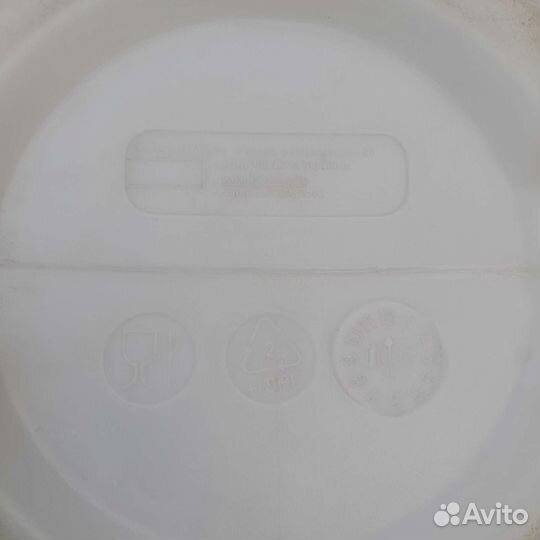 Канистра пластиковая 21,5 литров