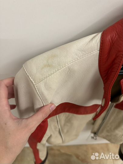 Мотокуртка женская diesel