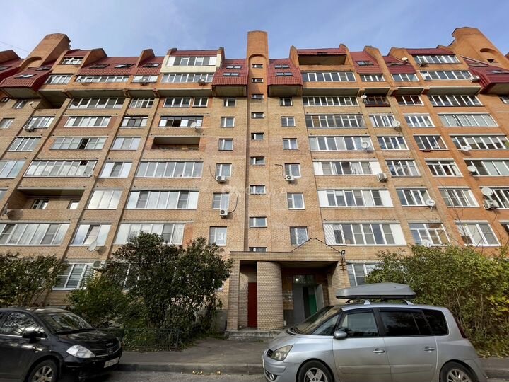 3-к. квартира, 63 м², 4/9 эт.