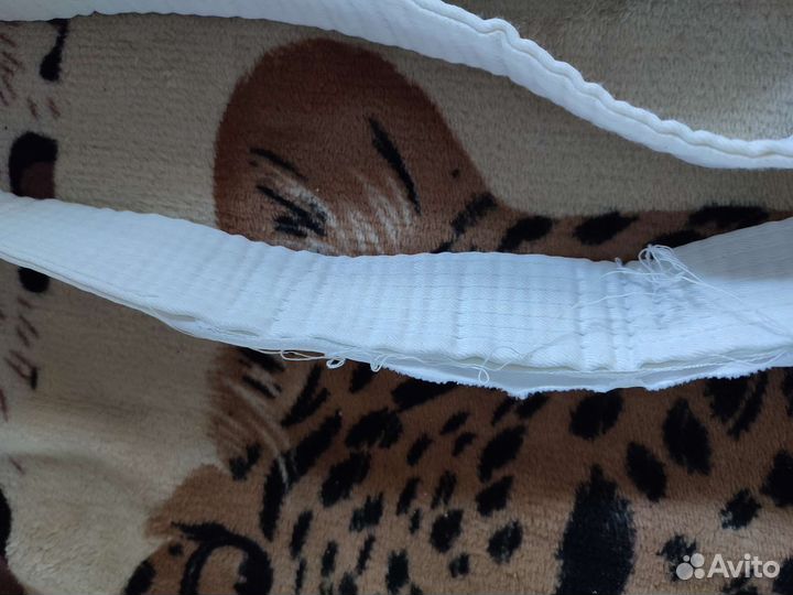 Форма для каратэ