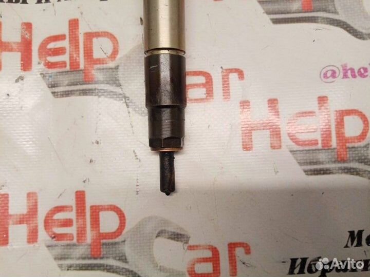 Форсунка Land Rover Discovery L319 276DT 2009