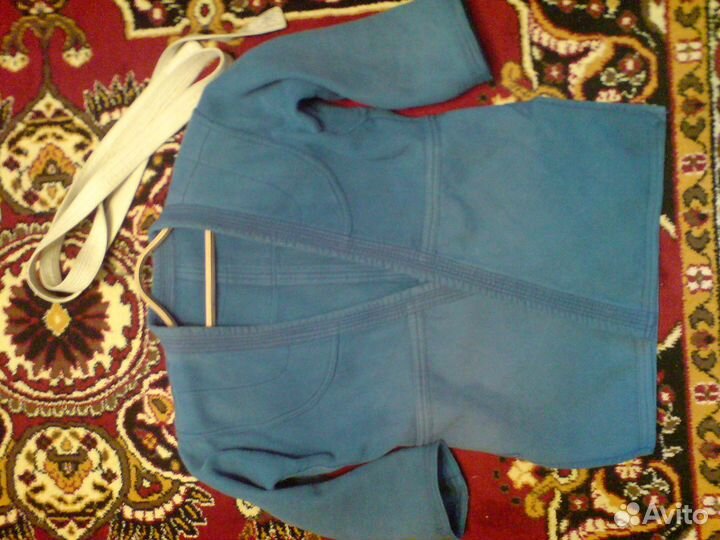 Кимоно дзюдо