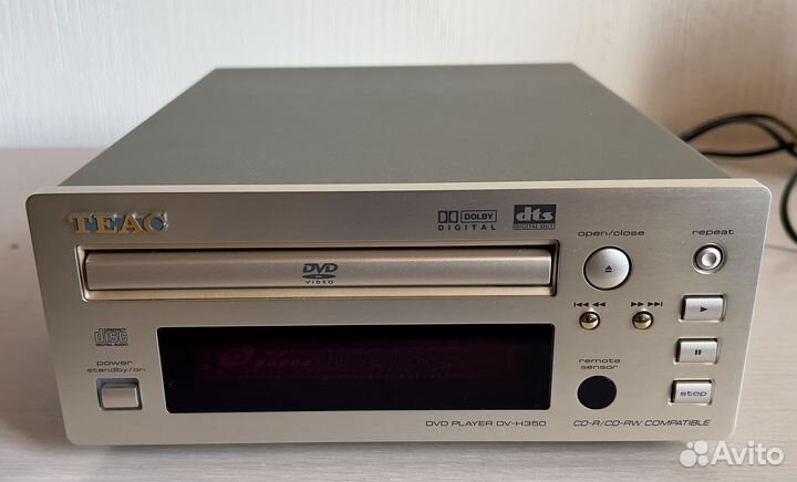 Teac DV-H350