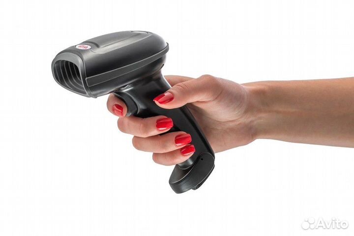 Сканер штрих кода