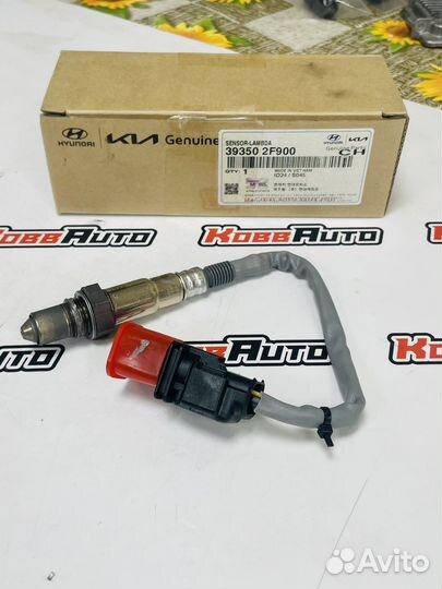 Кислородный датчик Kia-Hyundai 393502F900