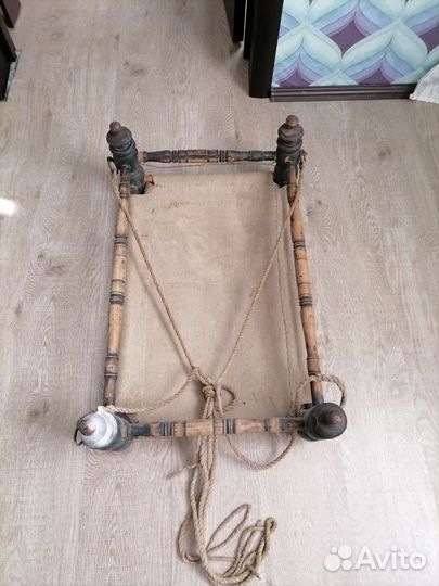 Люлька старина