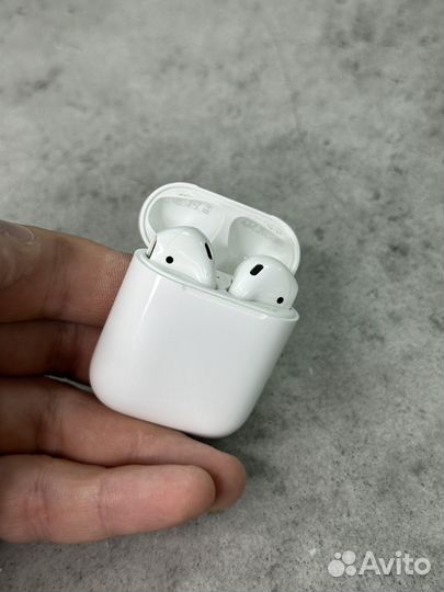 AirPods 2 оригинальные