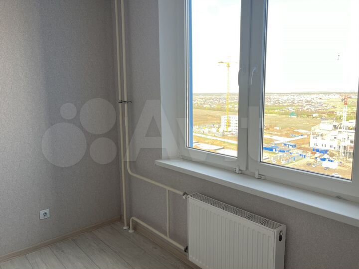 2-к. квартира, 55 м², 13/18 эт.