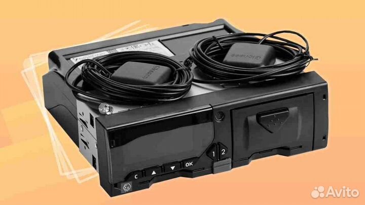 Тахограф Меркурий (с гарантией)