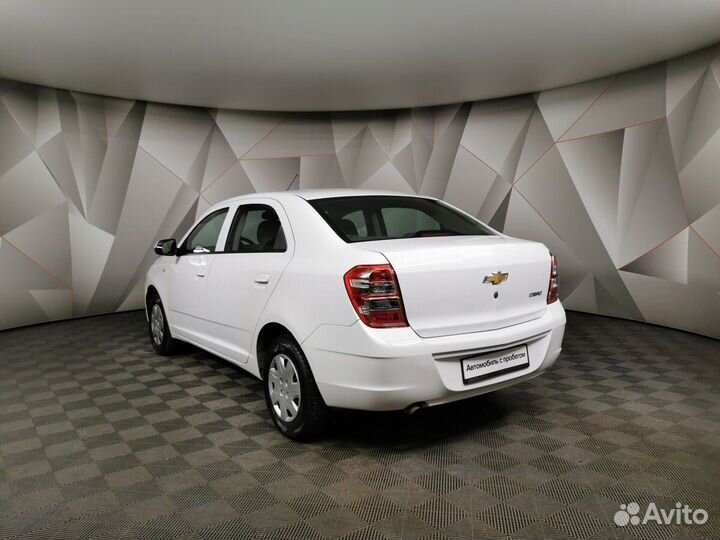 Chevrolet Cobalt 1.5 AT, 2021, 67 935 км