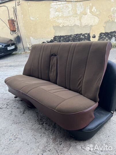 Продам сиденья на классику, Луаз